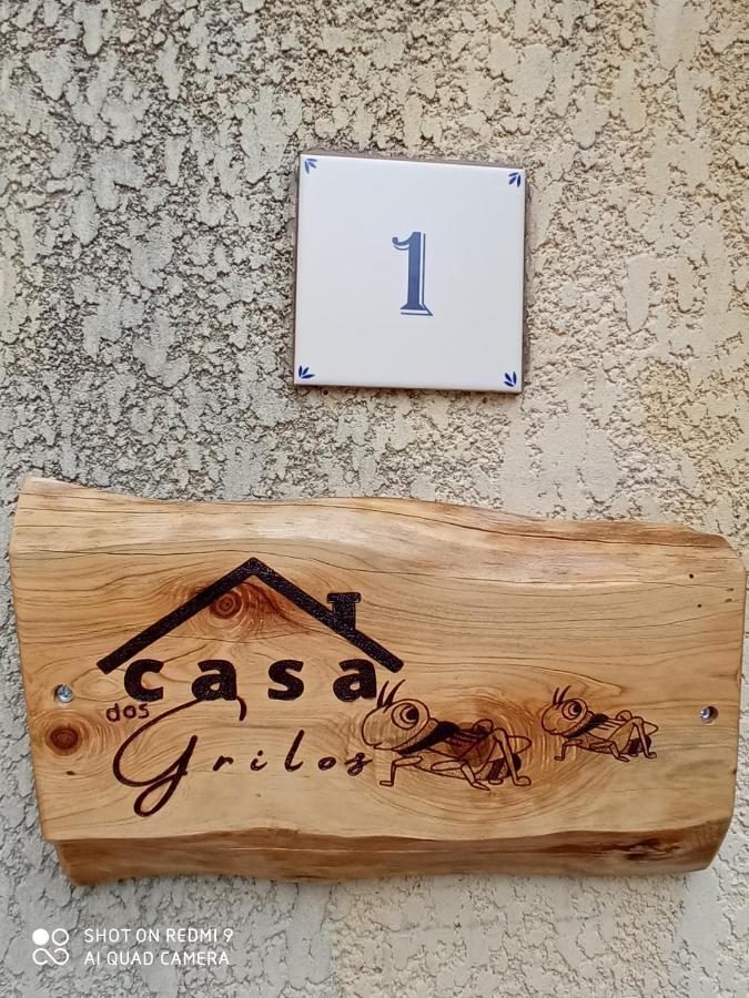 Casa Dos Grilos Penacova Kültér fotó