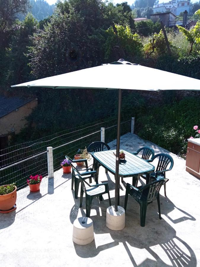 Casa Dos Grilos Penacova Kültér fotó