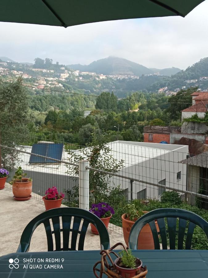 Casa Dos Grilos Penacova Kültér fotó
